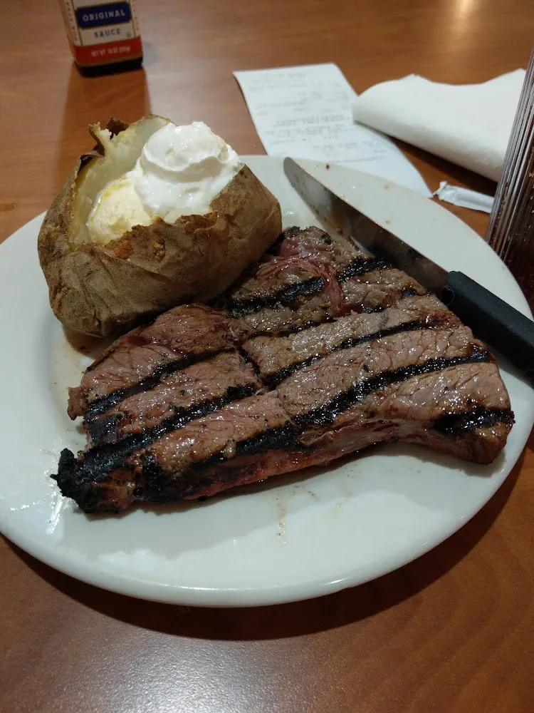 10 Oz Sirloin
