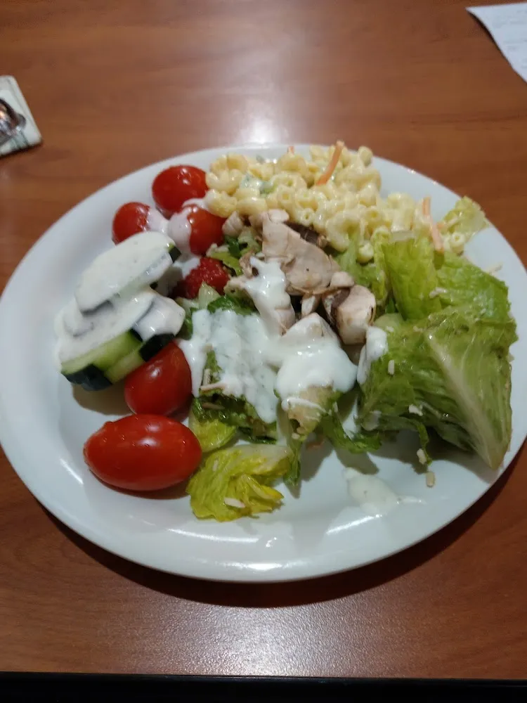 Greek Salad