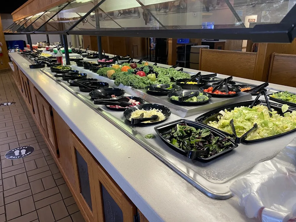 Salad Bar